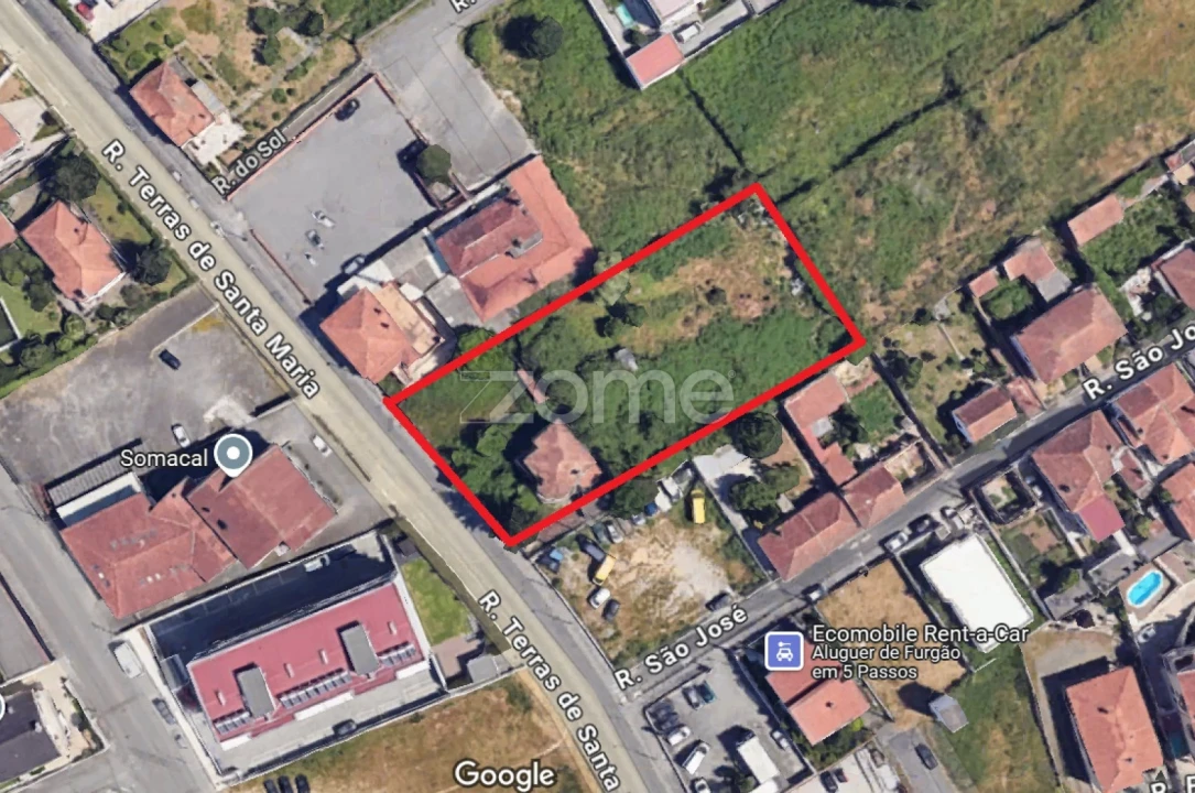 Terreno para Venda em Arrifana Foto 11