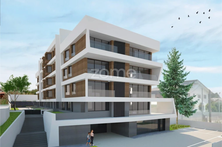 Terreno para Venda em Arrifana Foto 2