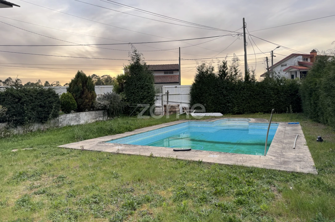 Terreno para Venda em São Paio de Oleiros Foto 5