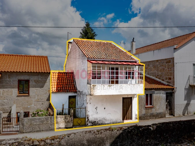 Moradia T2 para Venda em Panoias de Cima Foto 22