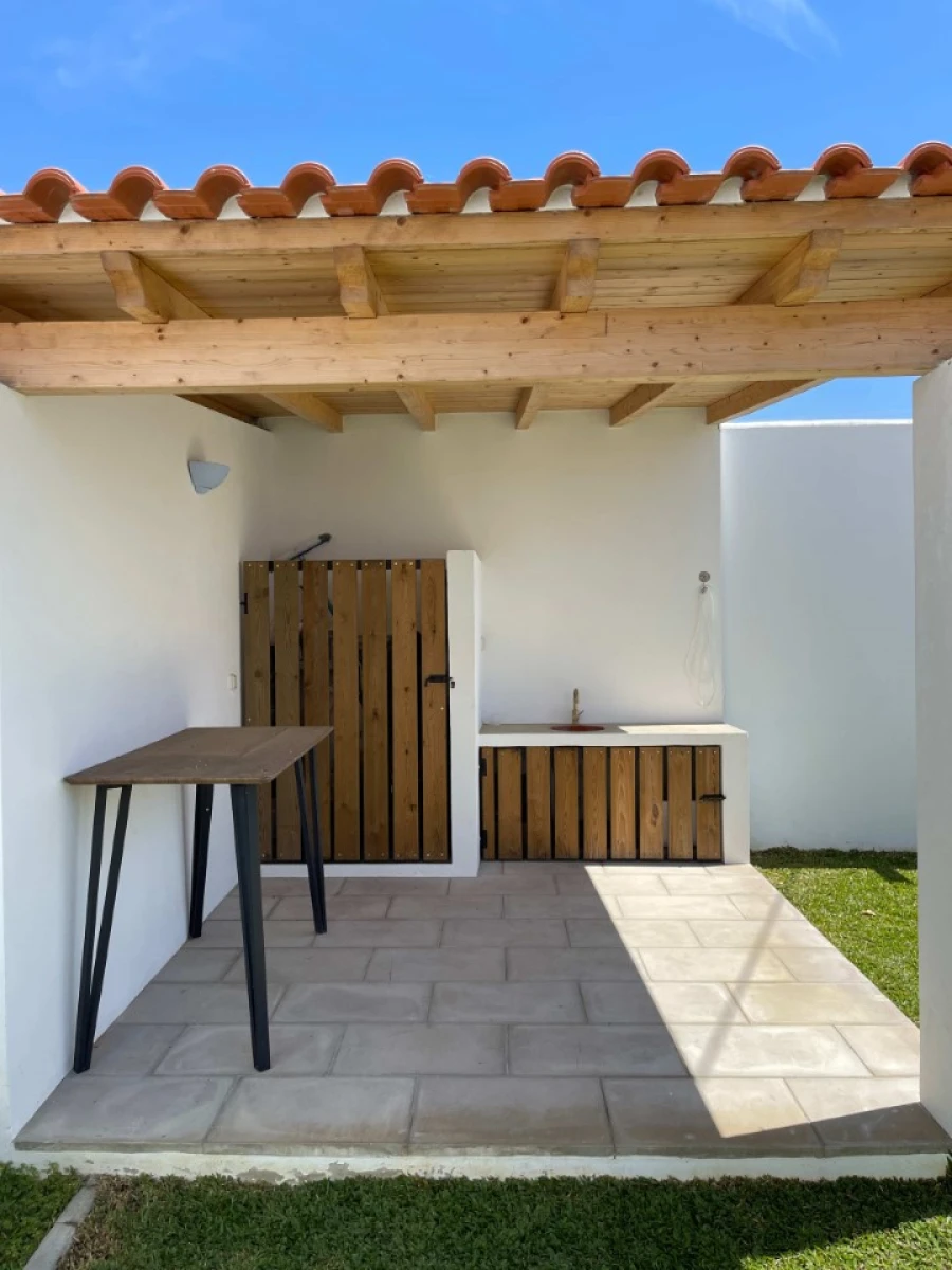 Moradia T3 para Arrendamento férias em São Cristovão Foto 2