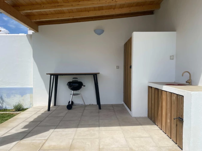 Moradia T3 para Arrendamento férias em São Cristovão Foto 3