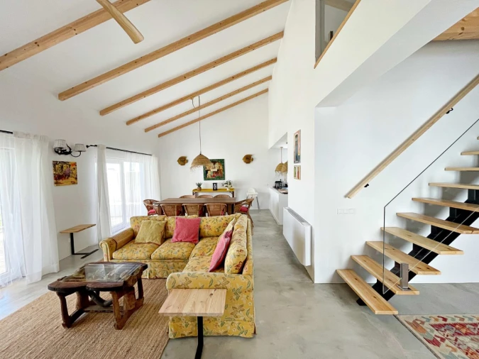 Moradia T3 para Arrendamento férias em São Cristovão Foto 12