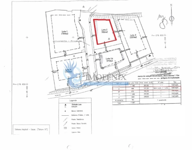 Terreno para Venda em Mexilhoeira Grande Foto 8