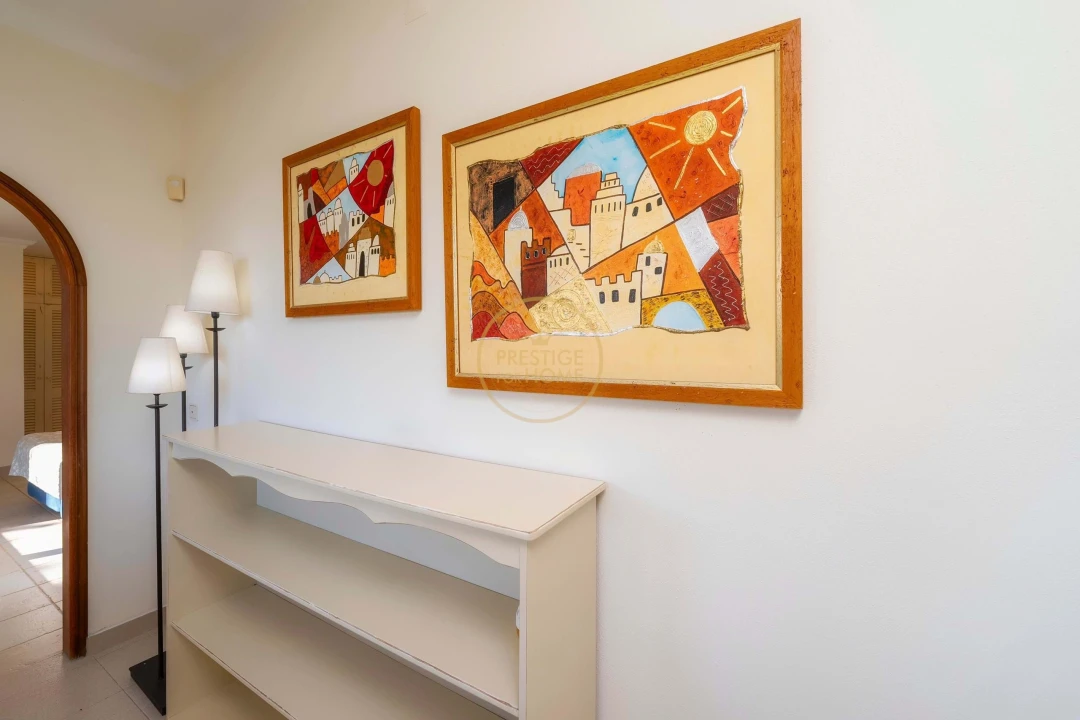 Moradia T4 para Arrendamento férias em Quarteira Foto 79