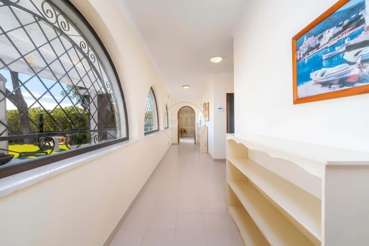 Moradia T4 para Arrendamento férias em Quarteira Foto 98