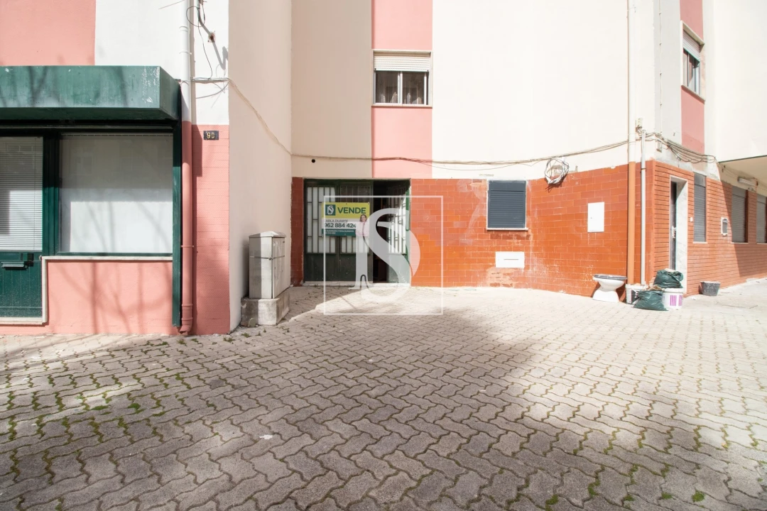 Negócio para Venda em Alto do Seixalinho, Santo André e Verderena Foto 1