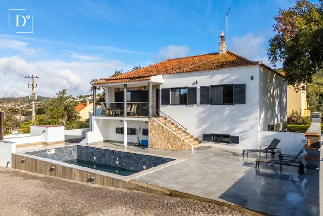 Moradia T5 para Venda em São Brás de Alportel Foto 29