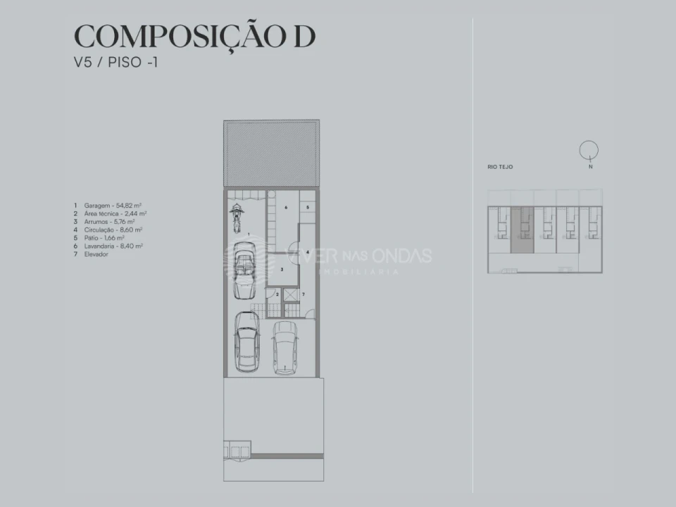 Moradia T5 para Venda em Alcantara Foto 44