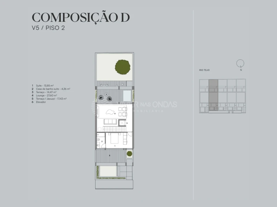 Moradia T5 para Venda em Alcantara Foto 47