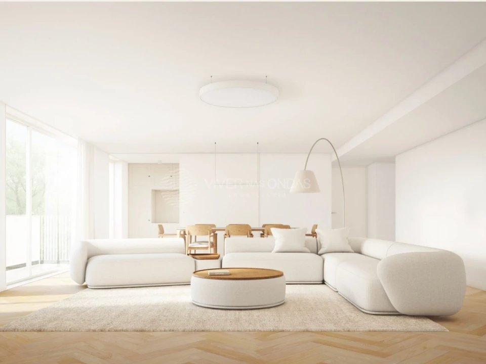 Apartamento T3 para Venda em Alcantara Foto 3