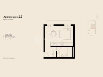 Apartamento para Venda em Alcantara