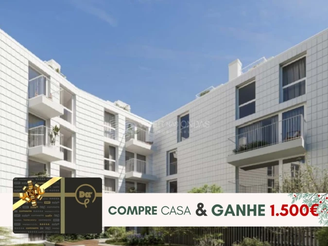 Apartamento T1 para Venda em Alcantara