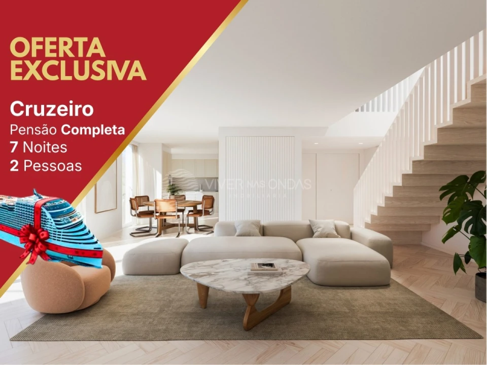 Apartamento T3 para Venda em Alcantara Foto 1