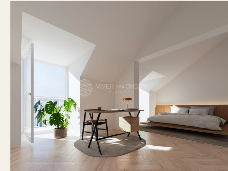 Apartamento T1 para Venda em Alcantara Foto 2