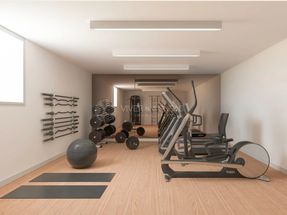 Apartamento T1 para Venda em Alcantara Foto 9