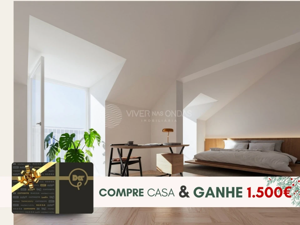 Apartamento T1 para Venda em Alcantara Foto 1