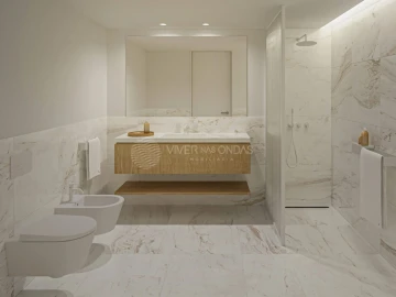 Apartamento T1 para Venda em Alcantara