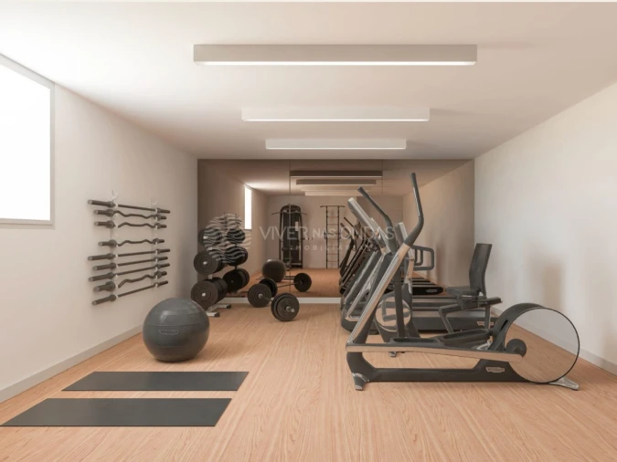 Apartamento T1 para Venda em Alcantara Foto 9