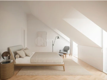 Apartamento T2 para Venda em Alcantara