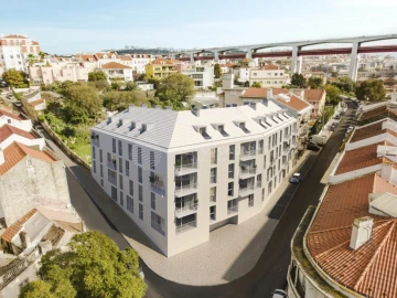 Apartamento T2 para Venda em Alcantara