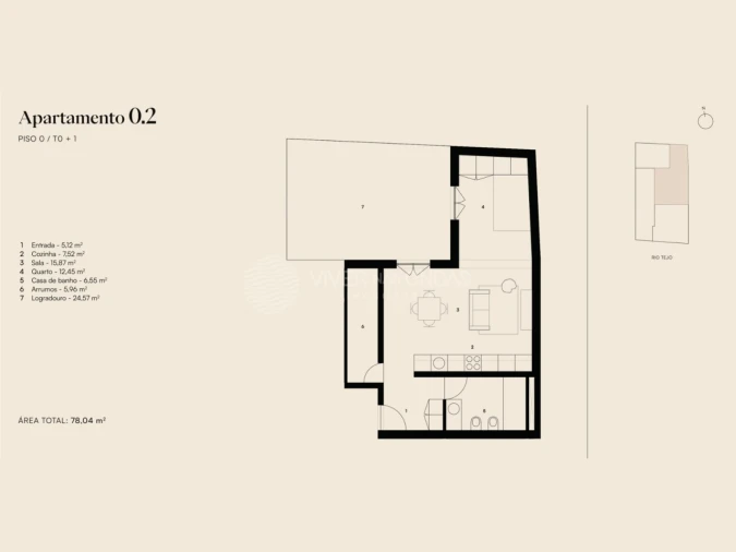 Apartamento para Venda em Alcantara Foto 26