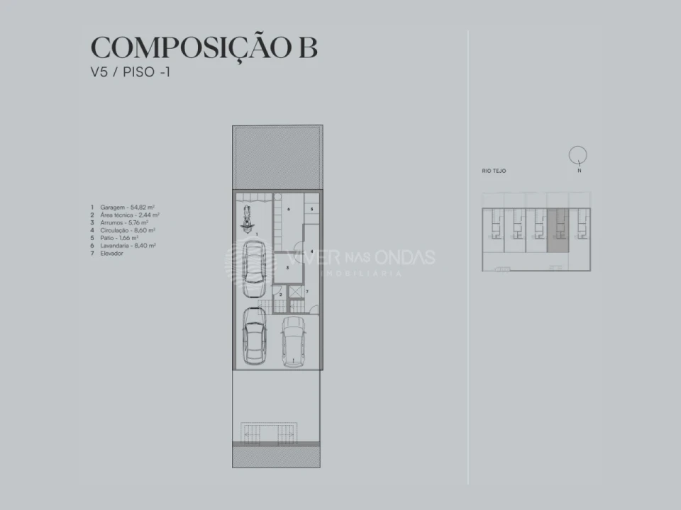 Moradia T5 para Venda em Alcantara Foto 44