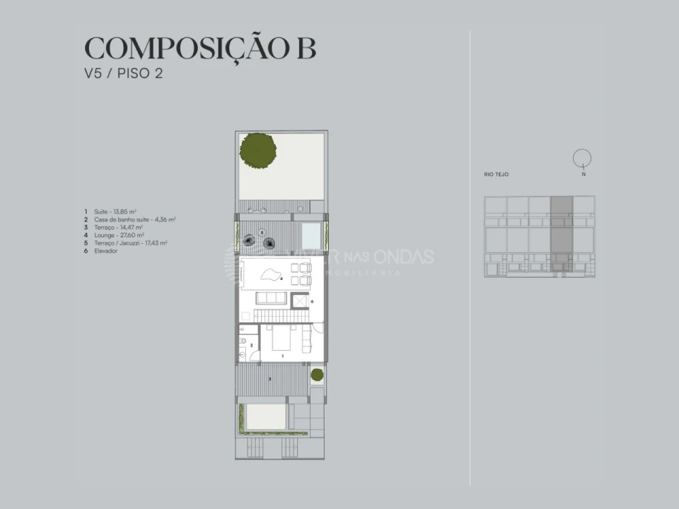 Moradia T5 para Venda em Alcantara Foto 47