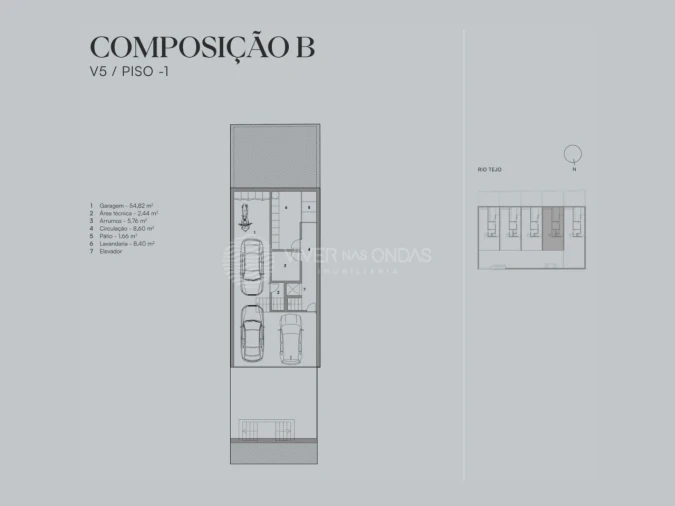 Moradia T5 para Venda em Alcantara Foto 44