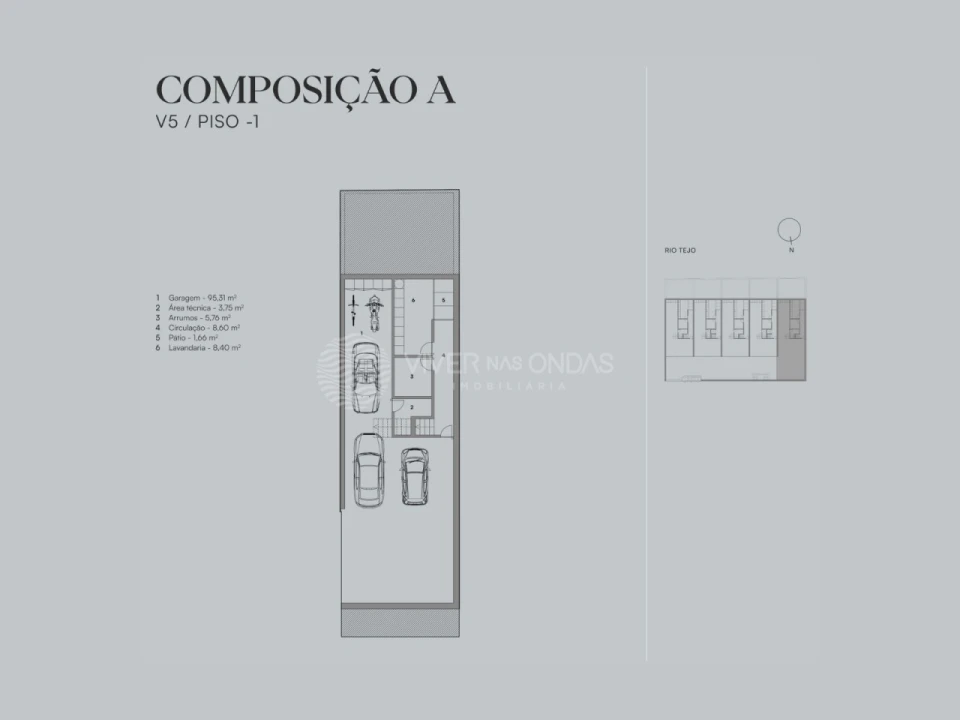 Moradia T5 para Venda em Alcantara Foto 44