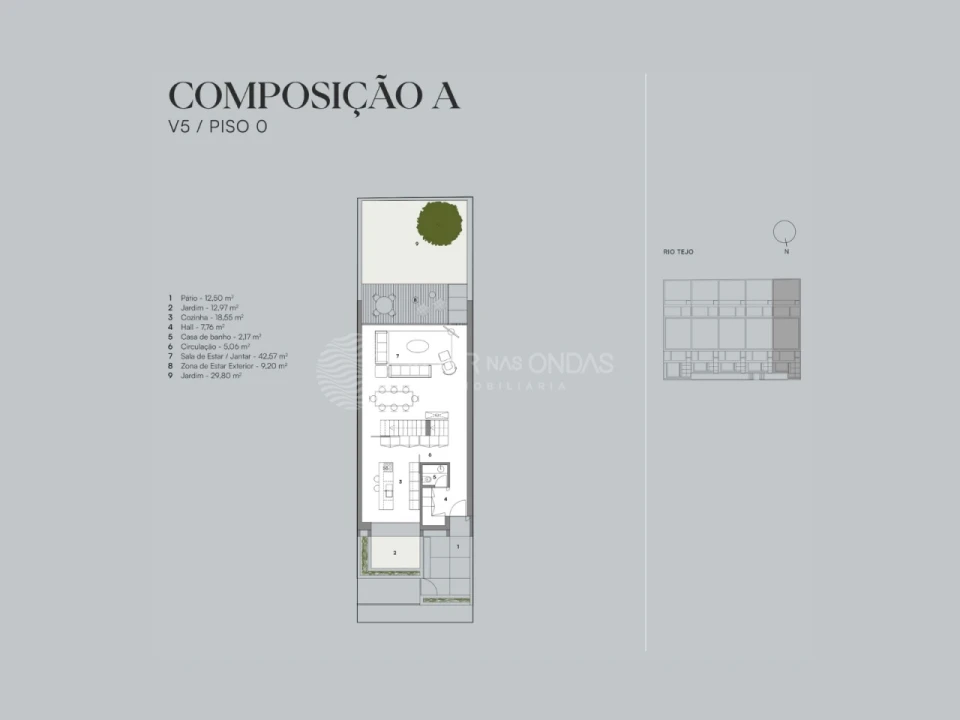 Moradia T5 para Venda em Alcantara Foto 45