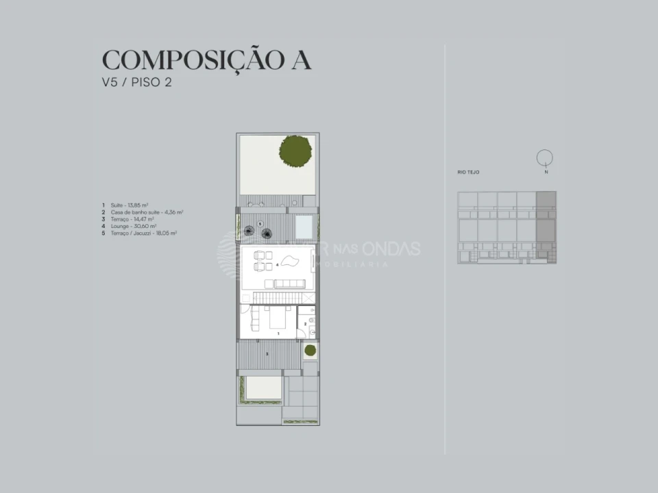 Moradia T5 para Venda em Alcantara Foto 47