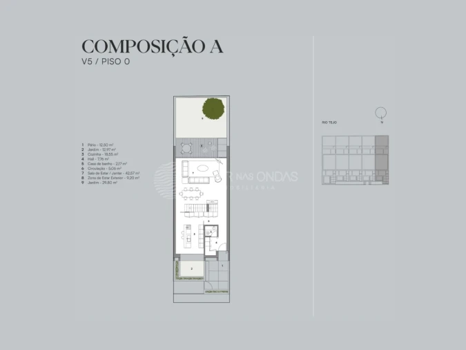 Moradia T5 para Venda em Alcantara Foto 45