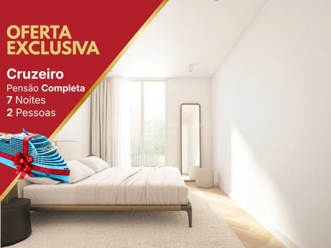 Apartamento T4 para Venda em Alcantara