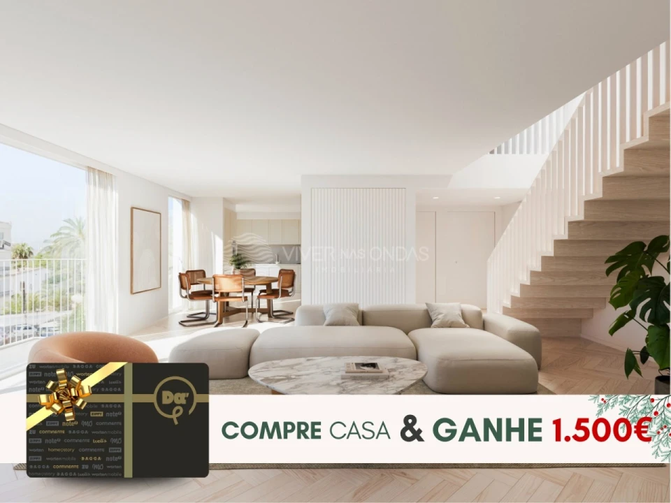 Apartamento T6 para Venda em Alcantara Foto 1