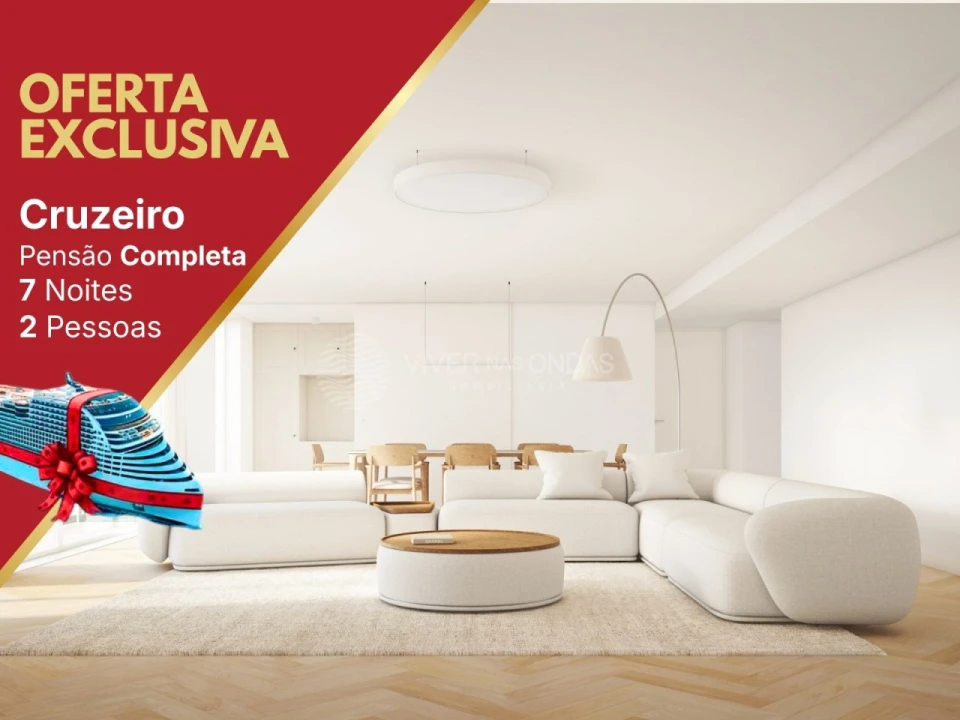 Apartamento T6 para Venda em Alcantara Foto 1