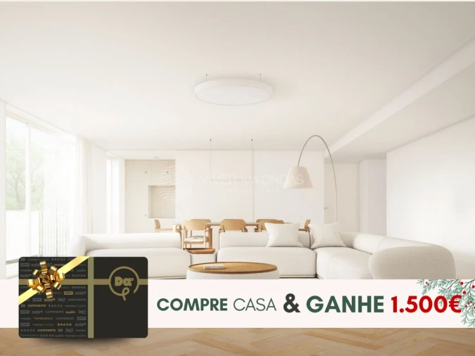 Apartamento T1 para Venda em Alcantara