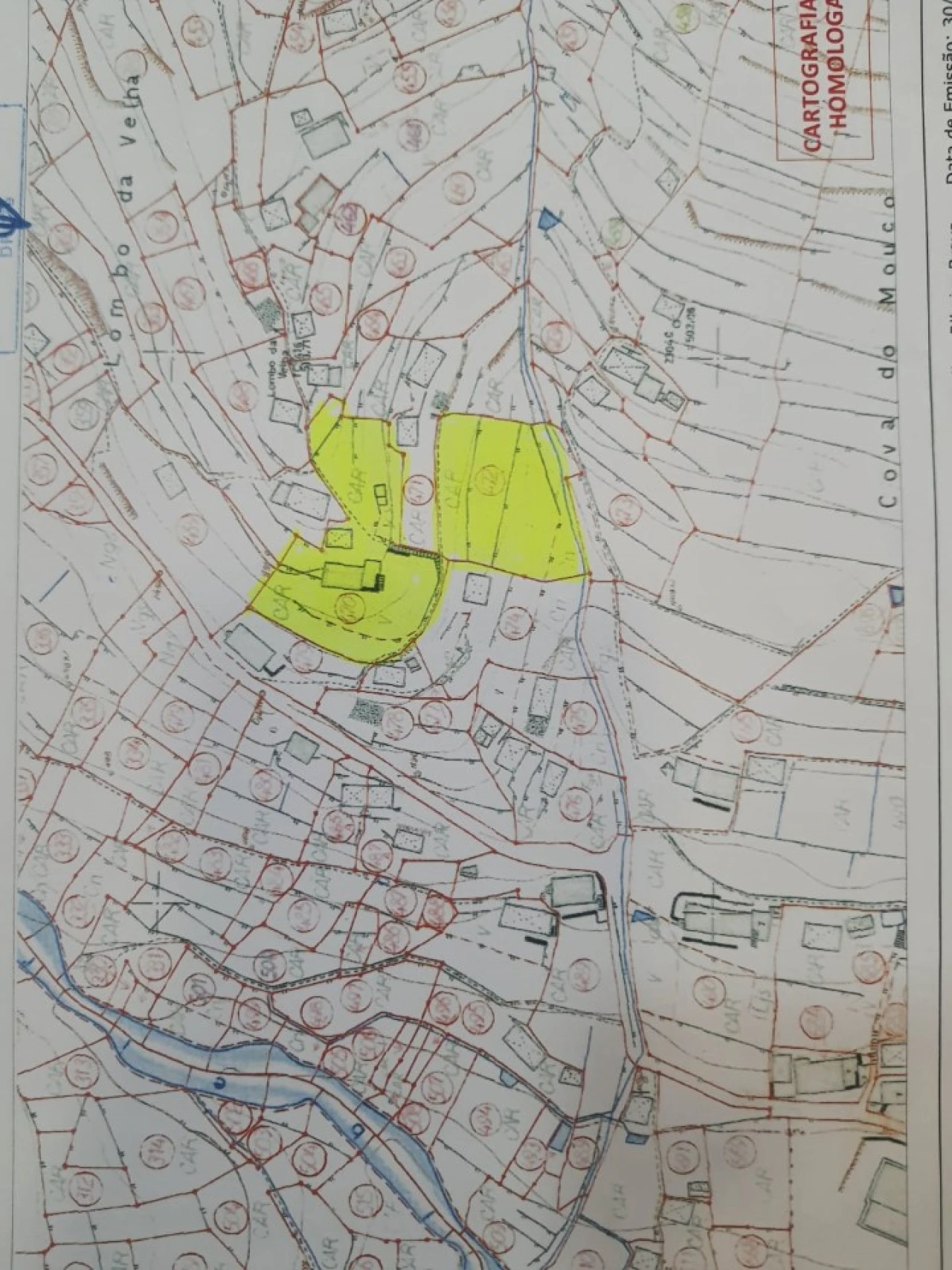 Moradia T2 para Venda em Tabua Planta 2