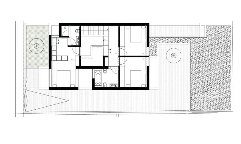 Moradia T3 para Venda em Castêlo da Maia Foto 23