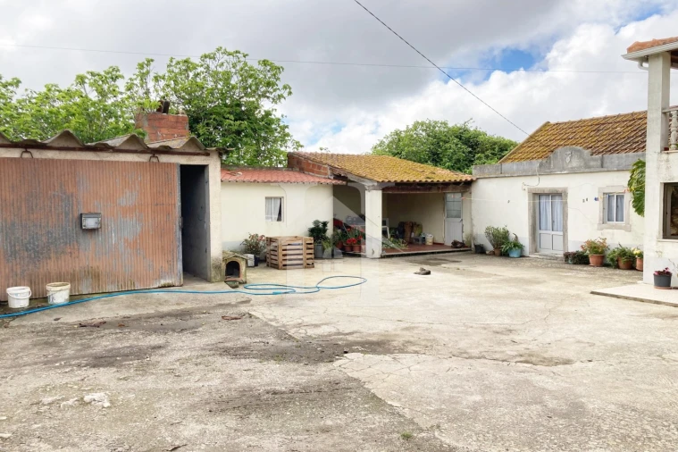 Moradia T4 para Venda em Reguengo Grande Foto 20