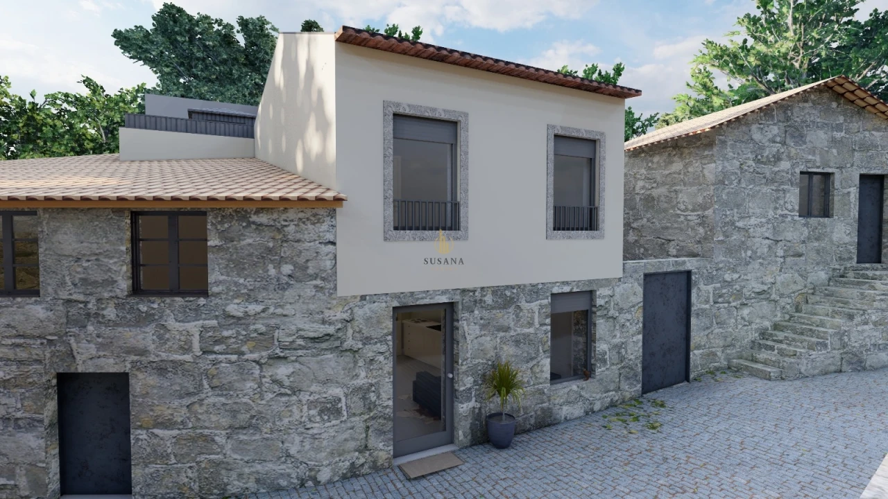 Moradia T2 para Venda em Rio de Loba Foto 3