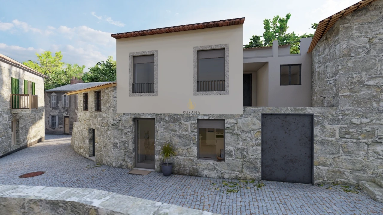 Moradia T2 para Venda em Rio de Loba Foto 1