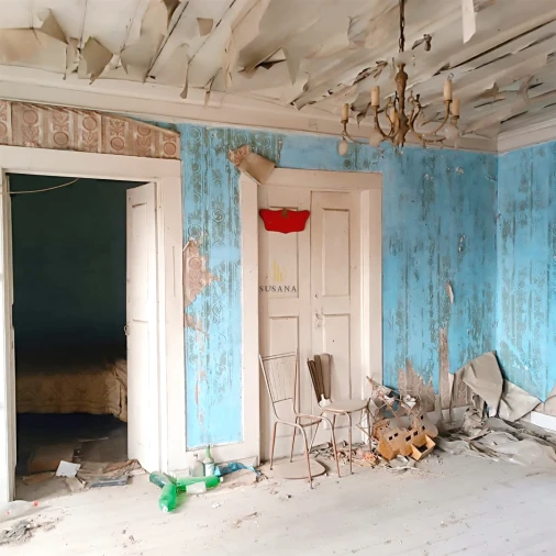 Moradia T4 para Venda em Rio de Loba Foto 1