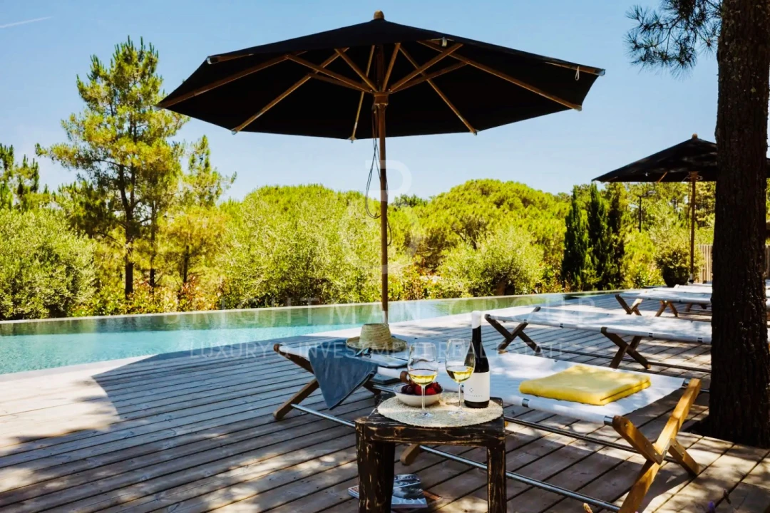 Moradia T5 para Venda em Carvalhal Foto 18