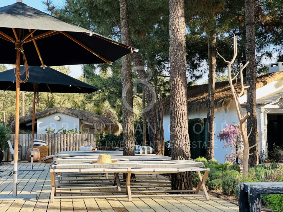 Moradia T5 para Venda em Carvalhal Foto 22