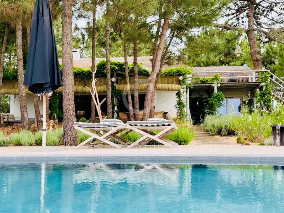 Moradia T5 para Venda em Carvalhal Foto 1