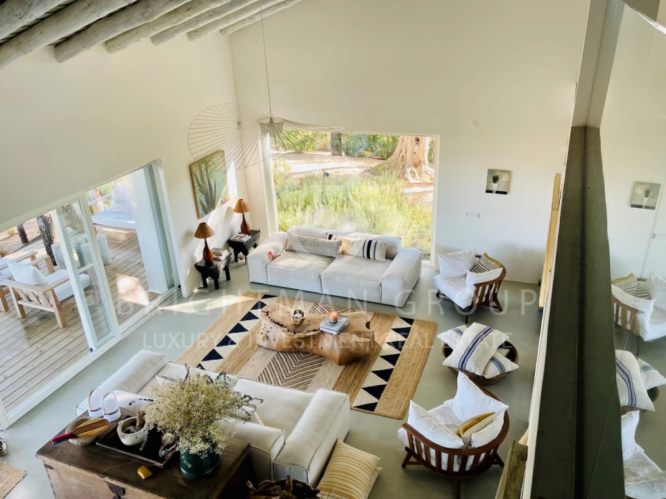 Moradia T5 para Venda em Carvalhal Foto 2