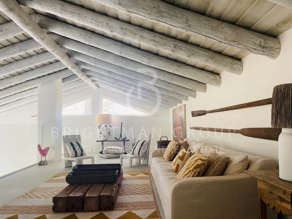 Moradia T5 para Venda em Carvalhal Foto 8