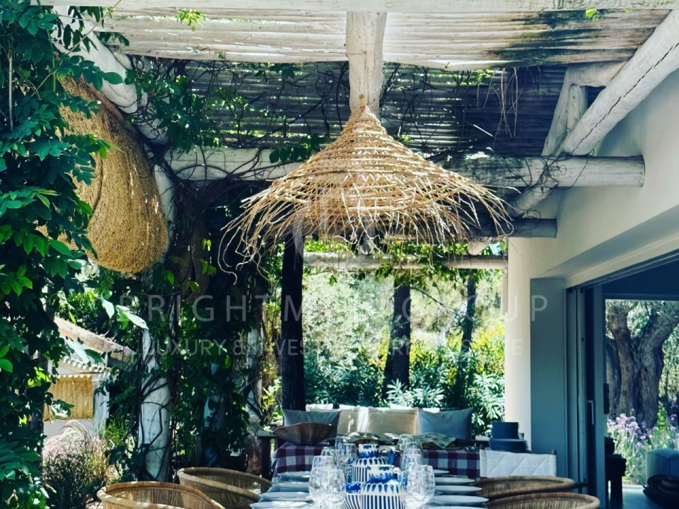 Moradia T5 para Venda em Carvalhal Foto 5