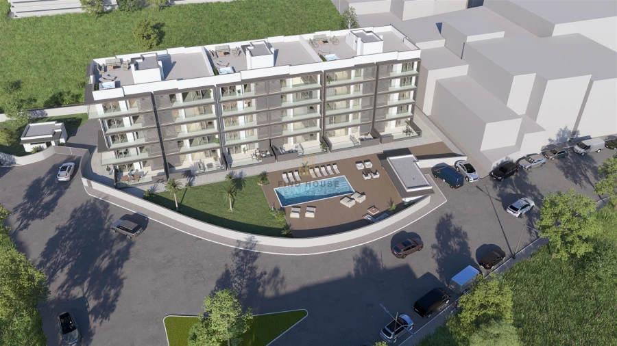 Apartamento T1 para Venda em Olhão Foto 13